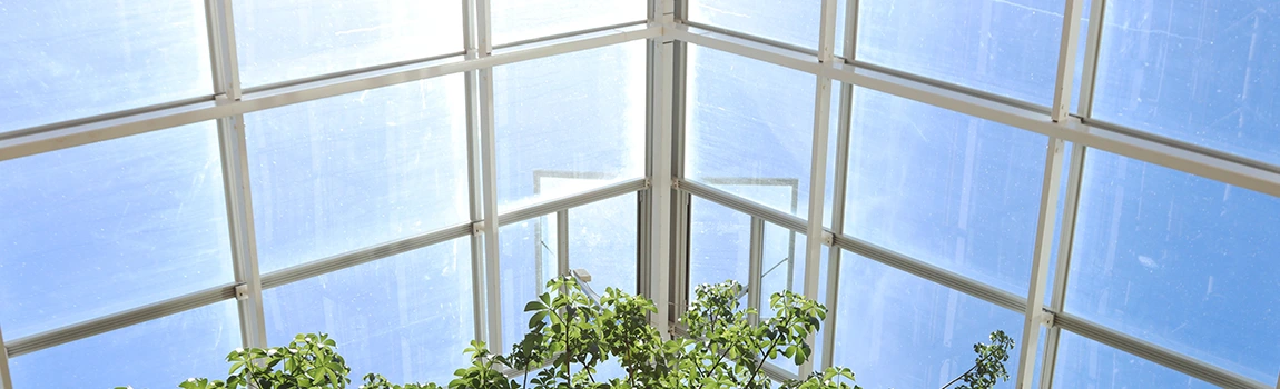 Professional Glass Canopy Repair And Maintenance in Titusville, FL