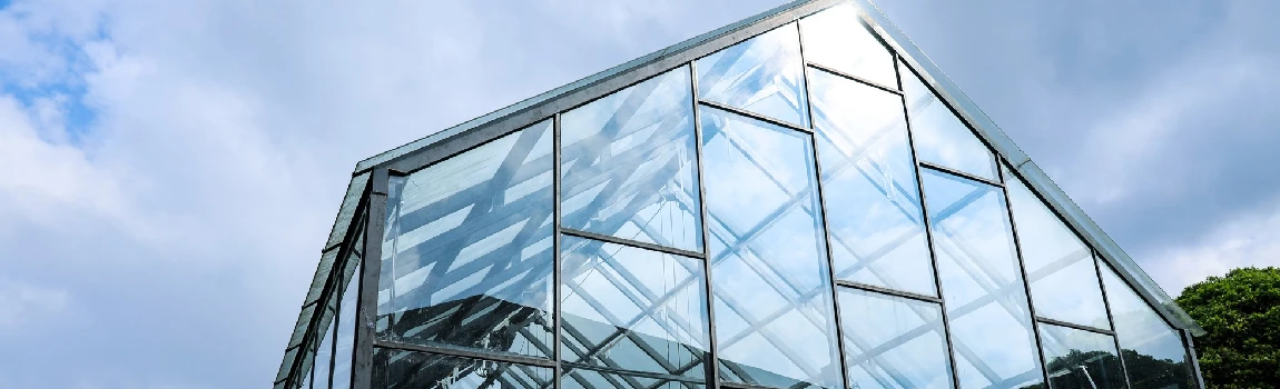 Safe And Reliable Glass Conservatory Repair in Titusville, FL