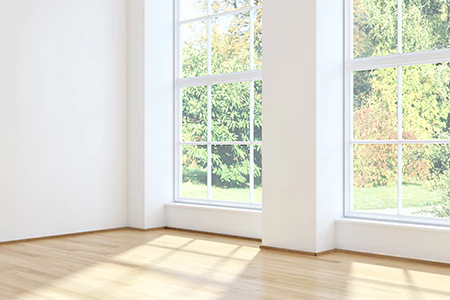 Residential Glass Window Installation in Titusville, FL
