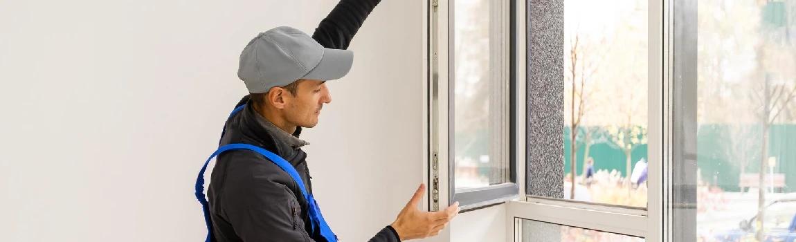 Exterior Window Frame Repair in Titusville, FL