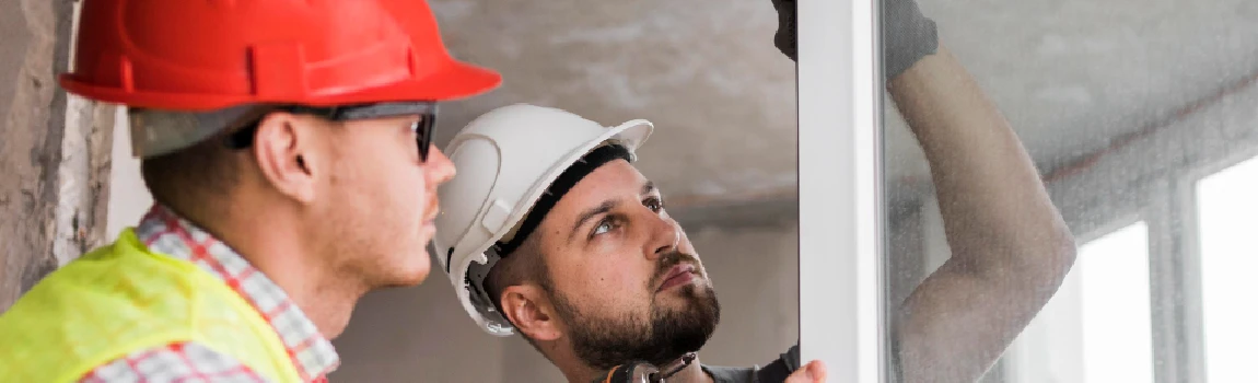 Window Restoration Inspection in Titusville, FL