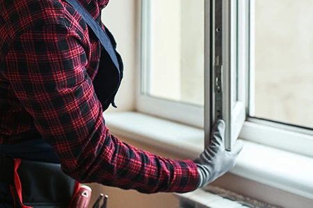 Window Frame Restoration in Titusville, FL
